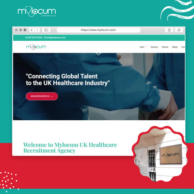 What are some ways to maximise your career potential as a Healthcare Locum (400 × 400px)