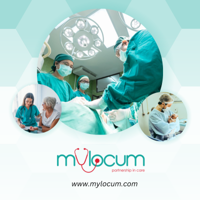 International Recruitment – Become a Nurse in the UK with Mylocum
