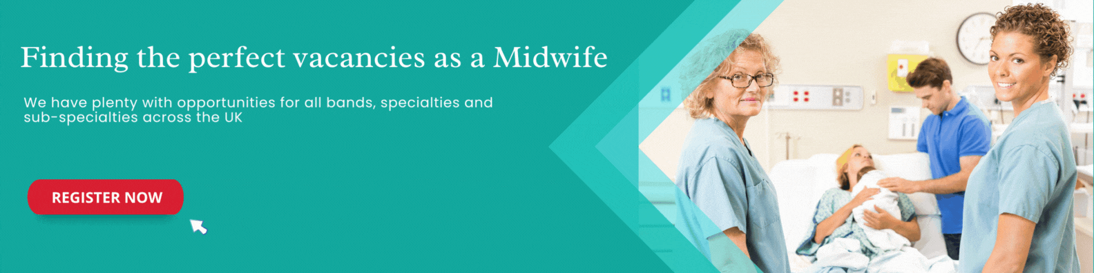 Becoming A Midwife