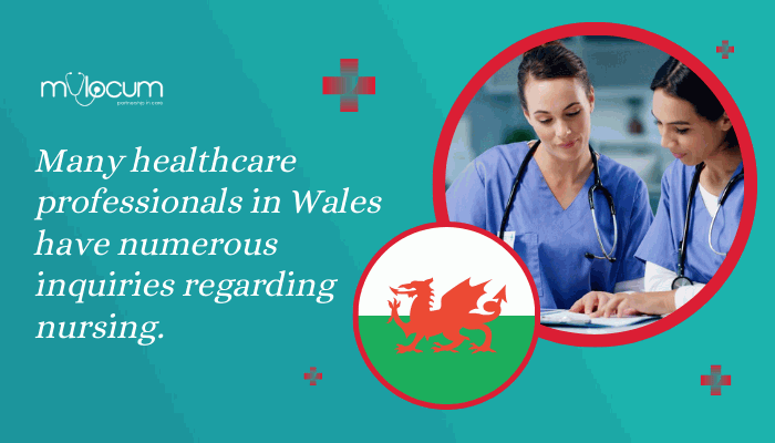 Nursing in Wales