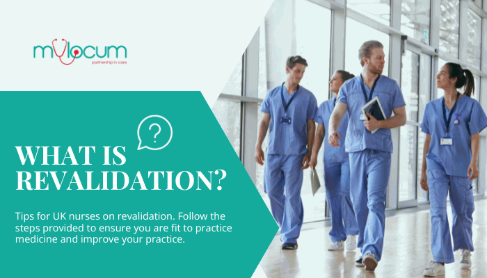 Revalidation Tips for Nurses