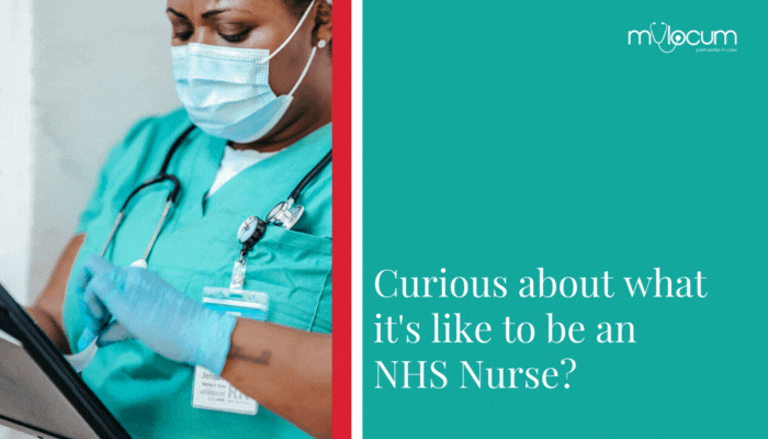 NHS Nurse