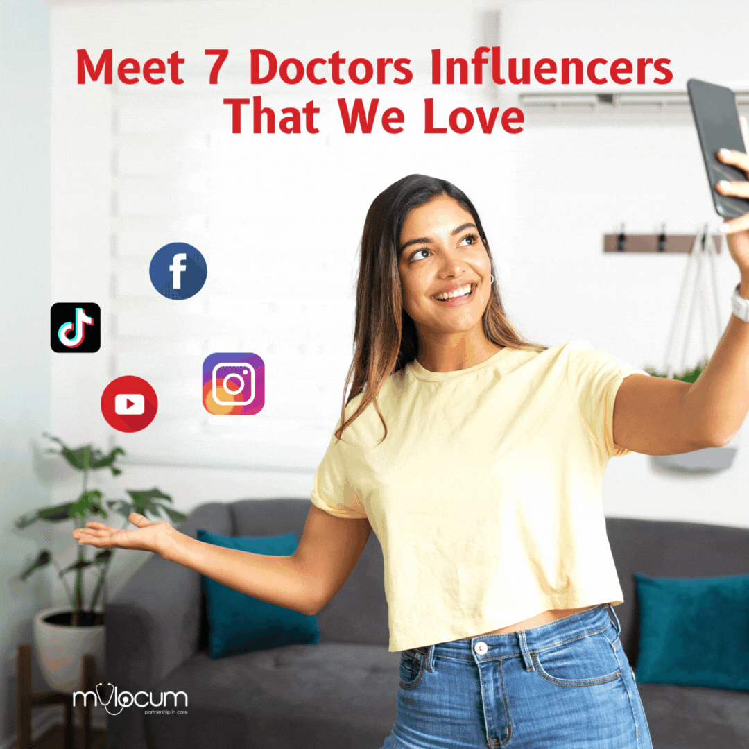 7 Doctors Influencers That We Love on Instagram Mylocum