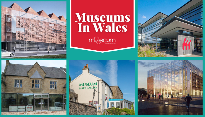 Museums In Wales