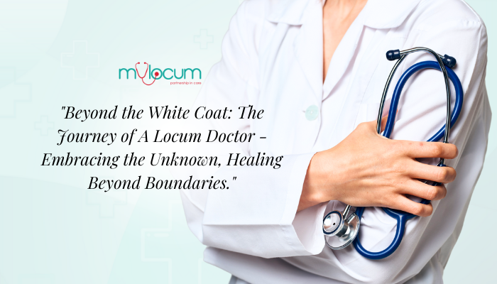 Locum Doctor