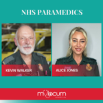 Life on the Frontlines: Experiences of Paramedics and The First Responders