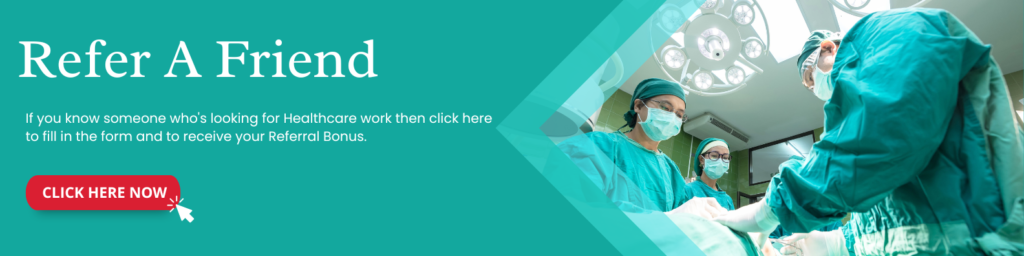 Nursing Job Opportunities