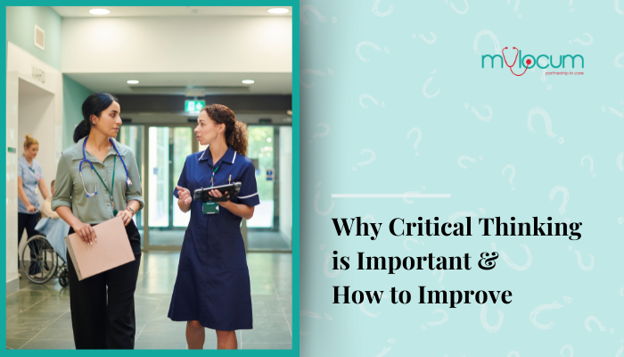 Critical Thinking in the Healthcare