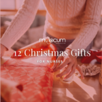 Christmas Gift Guide for Nurses! & 12 Gifts of Christmas!