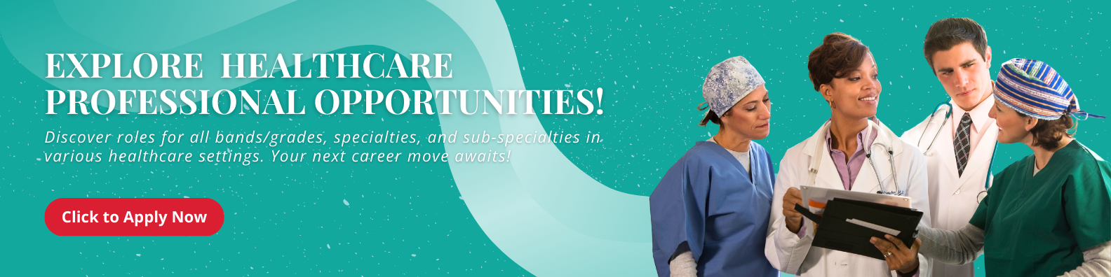 NHS Healthcare Professionals