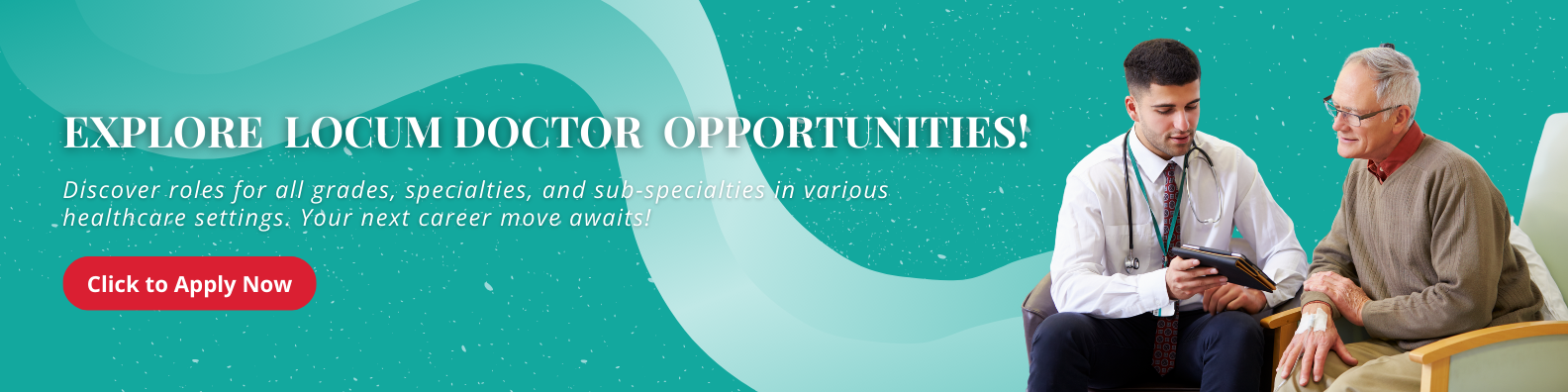 Locum Agency for Doctors